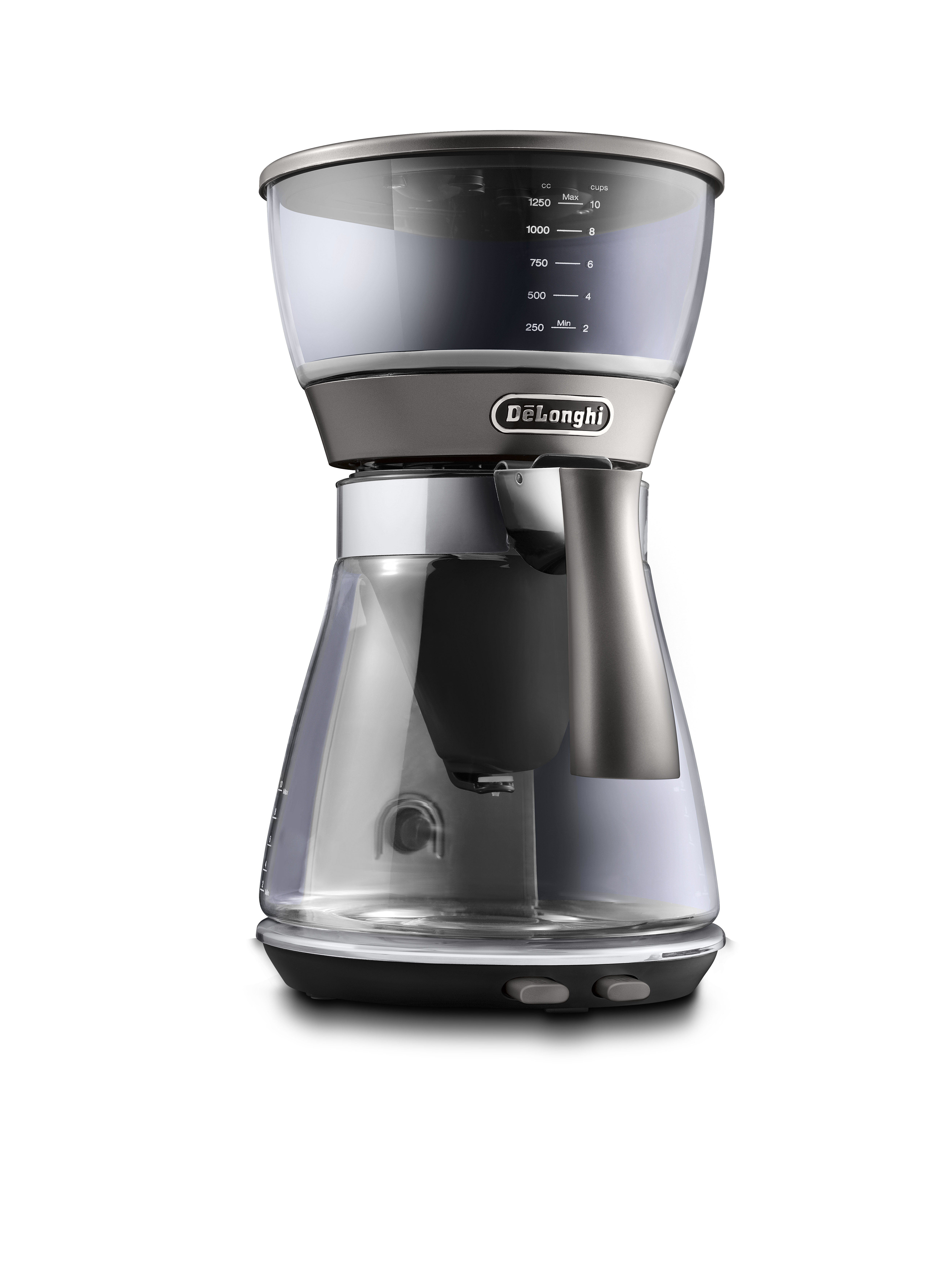 De Longhi Clessidra 2in1 Coffee Brewer Good Design